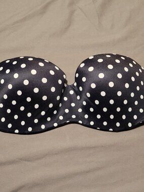Victoria's Secret Body Strapless Bra